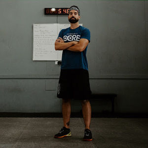 Meet your Posher, John